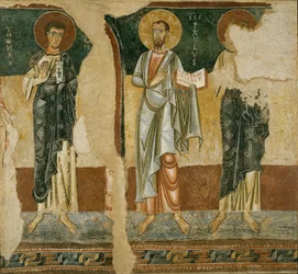 Apostles from Orcau